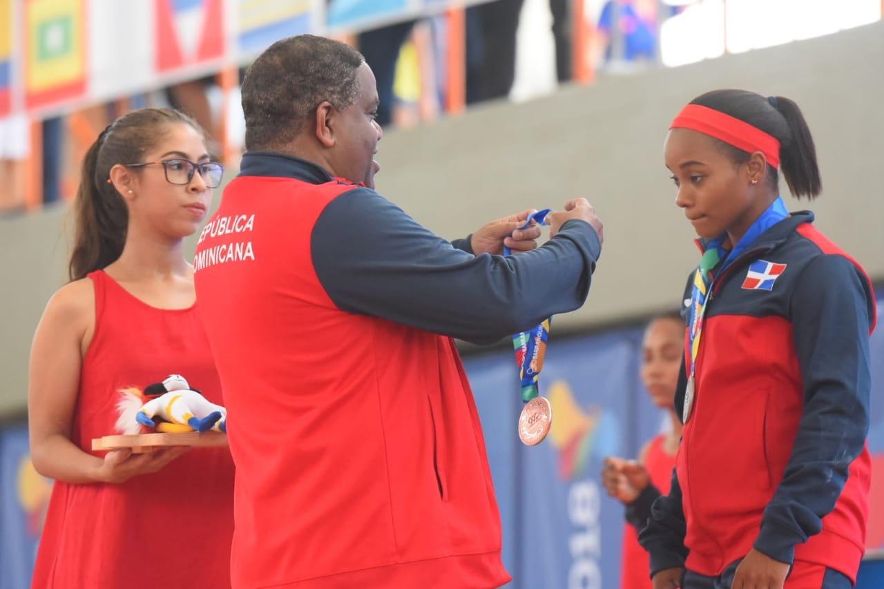 Gestión de Danilo Díaz marcada por éxito en Juegos Barranquilla