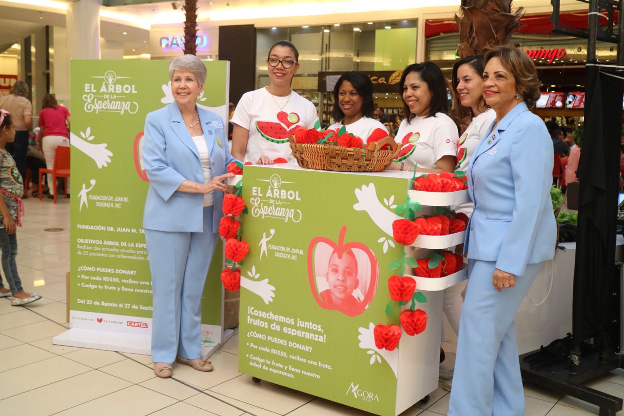 Fundación Juan M. Taveras recauda fondos para apoyar la salud cardiovascular en niños