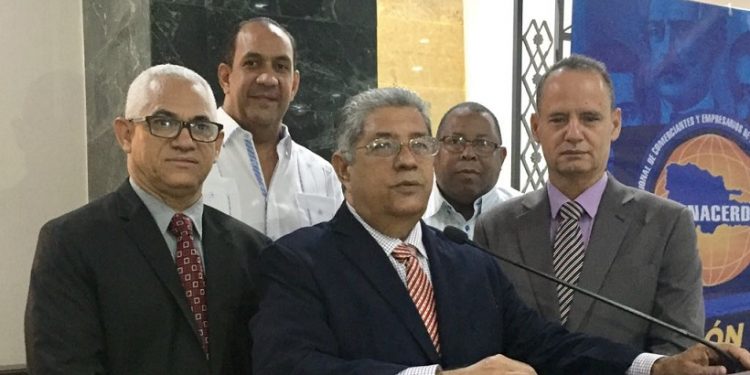 FENACERD sugiere construir un centro logístico en Línea Noroeste