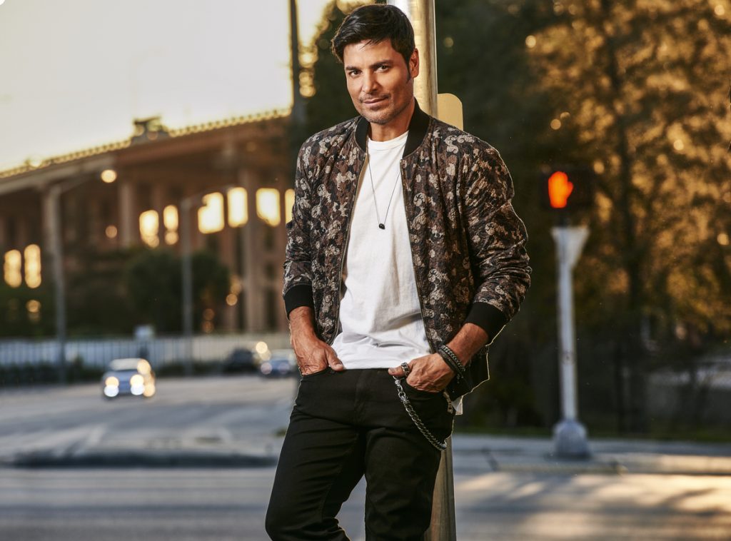 Chayanne inicia gira por Estados Unidos y alborota a fans dominicanas