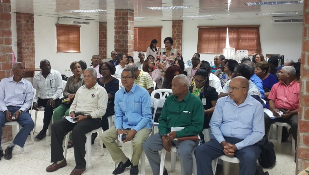 CONFENAGRO apoya propuesta para que el Código Cooperativo sea una realidad