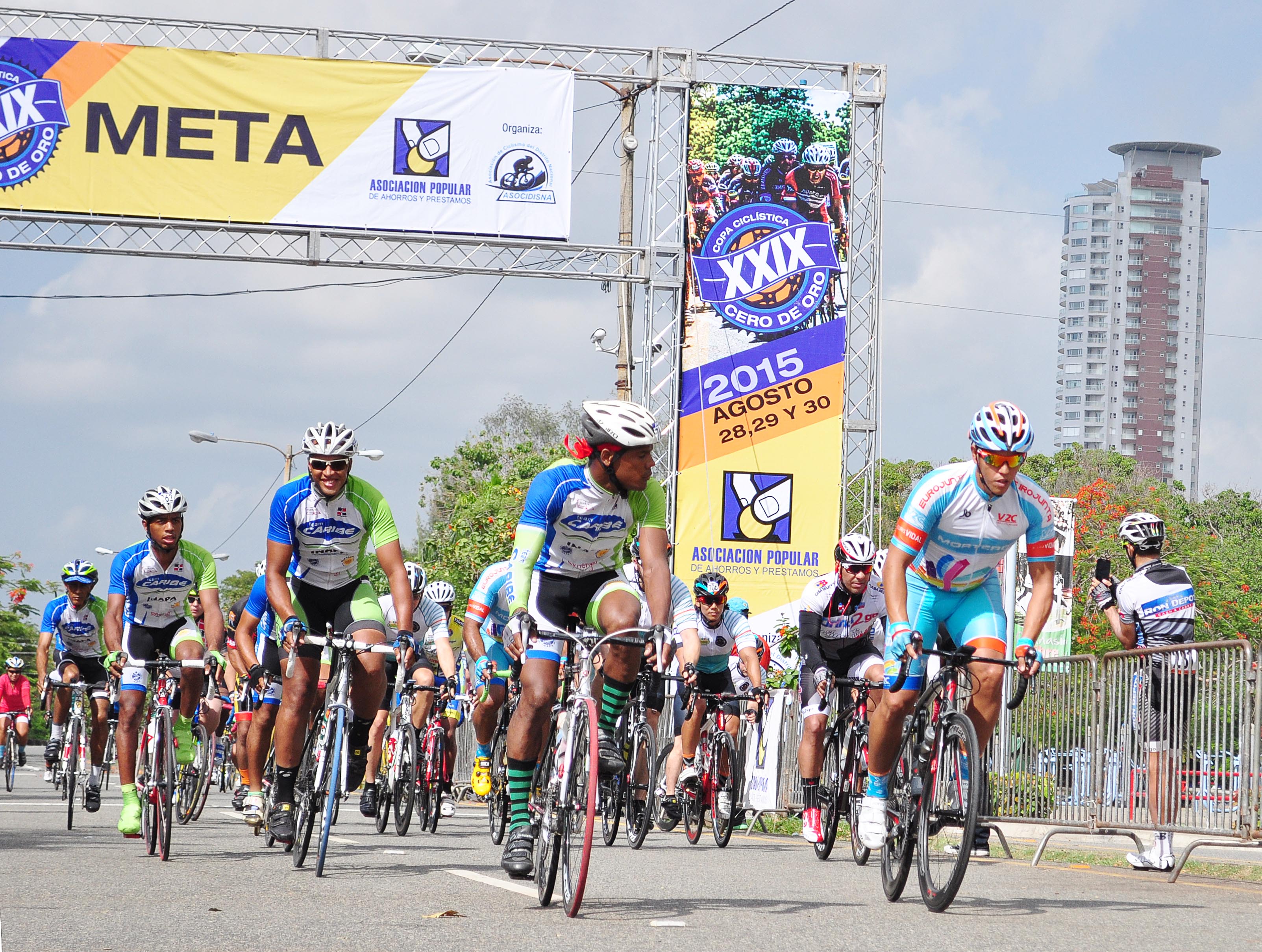 Inicia este viernes edición XXXI de Copa Cero de Oro