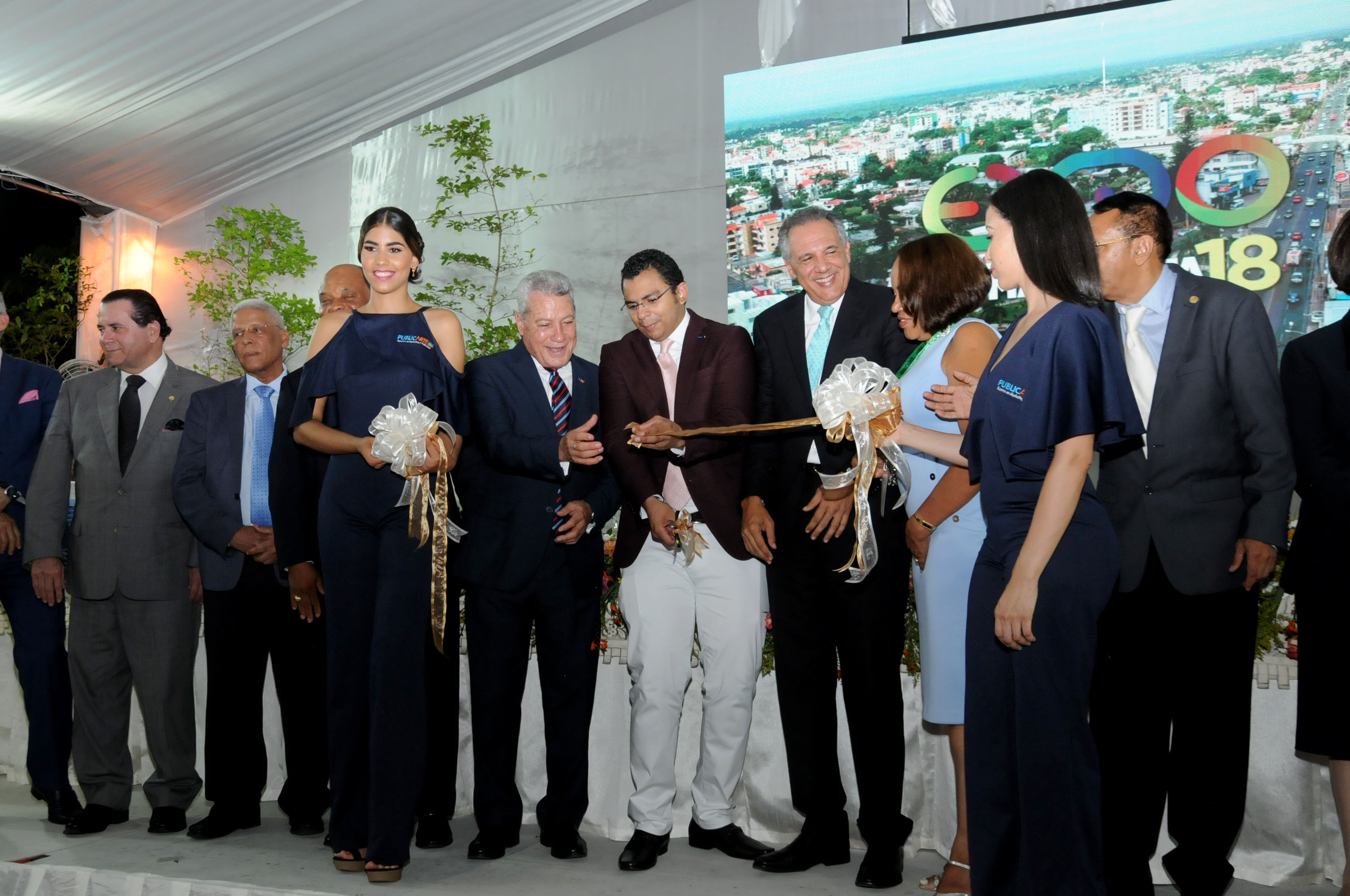 Ministro Nelson Toca exhorta a la unidad de los sectores públicos y privados