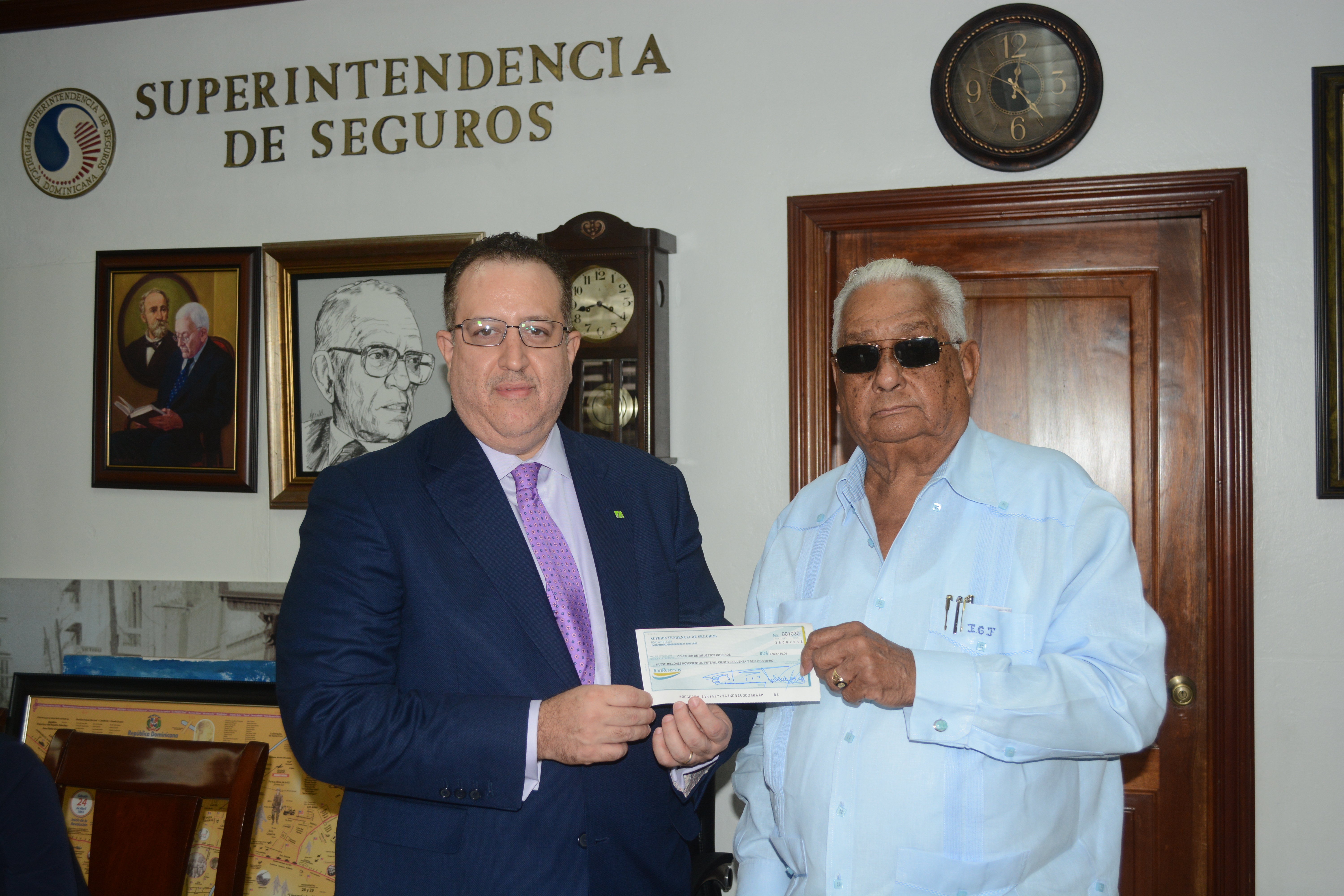 Superintendencia de Seguros pagará a DGII deuda de quebrada Seguros Constitución