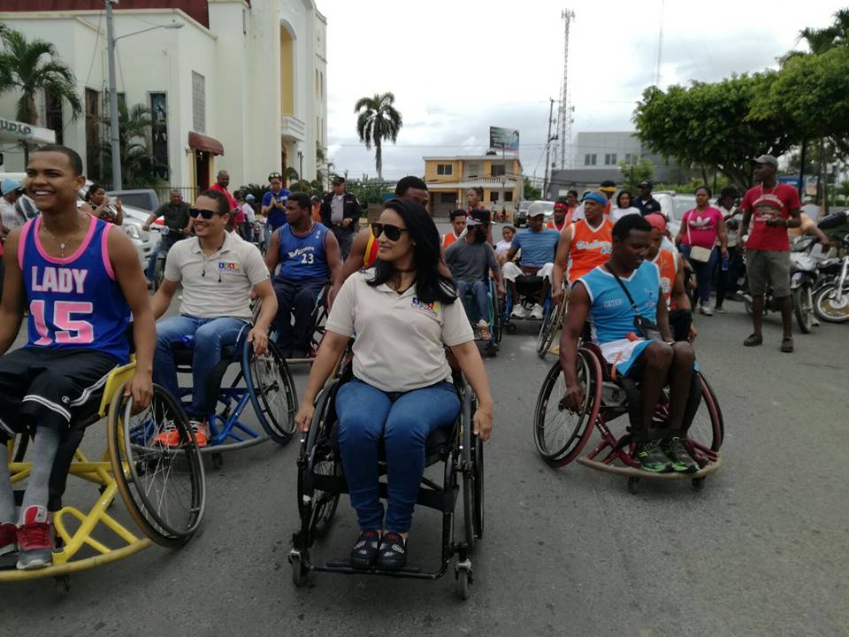 CONADIS y asociaciones sin fines de lucro que trabajan para CONADIS y asociaciones sin fines de lucro que trabajan para