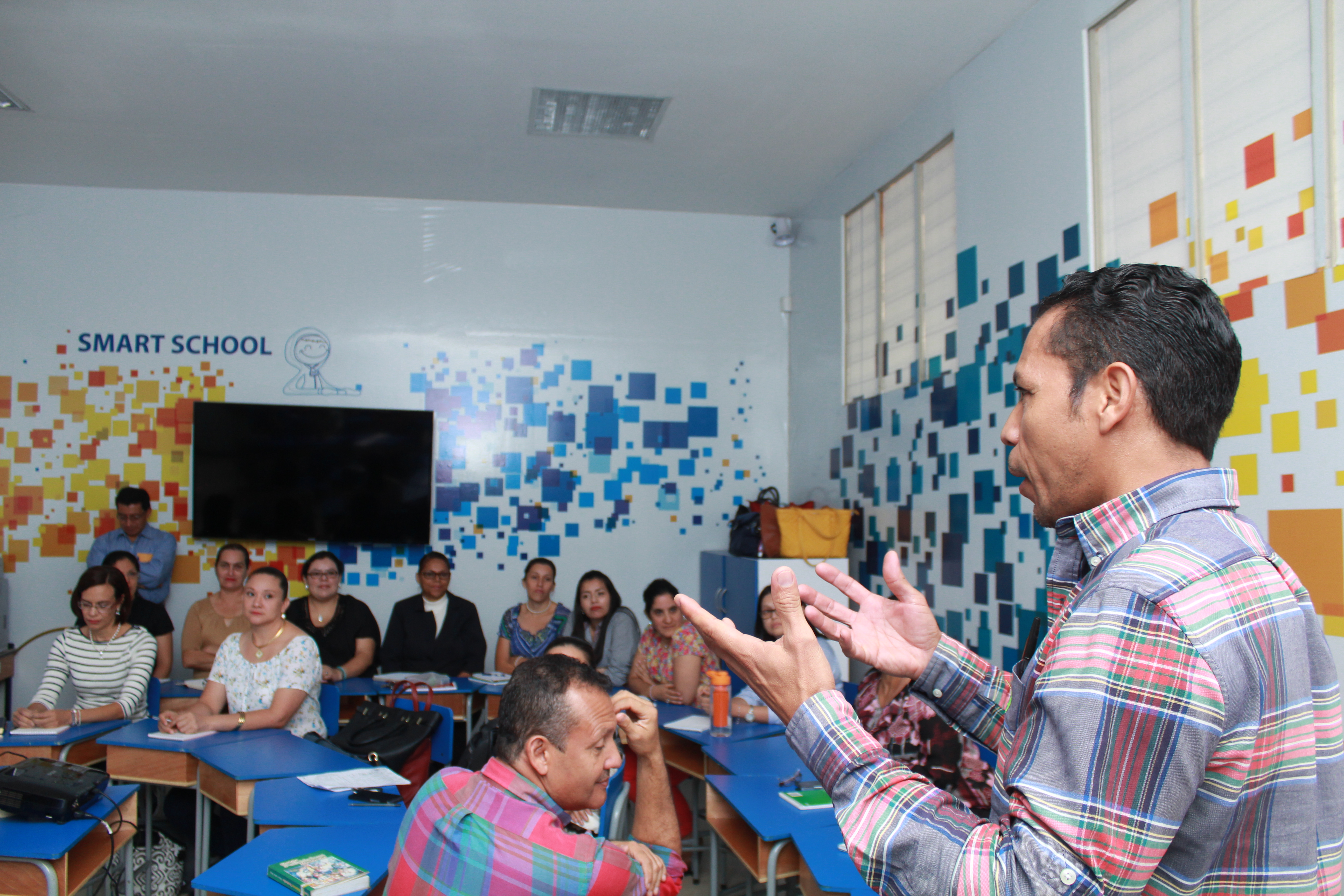 Samsung apuesta por la capacitación de los docentes