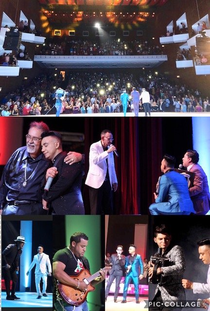 Elvis Martínez logra triunfar en el Gran Teatro del Cibao