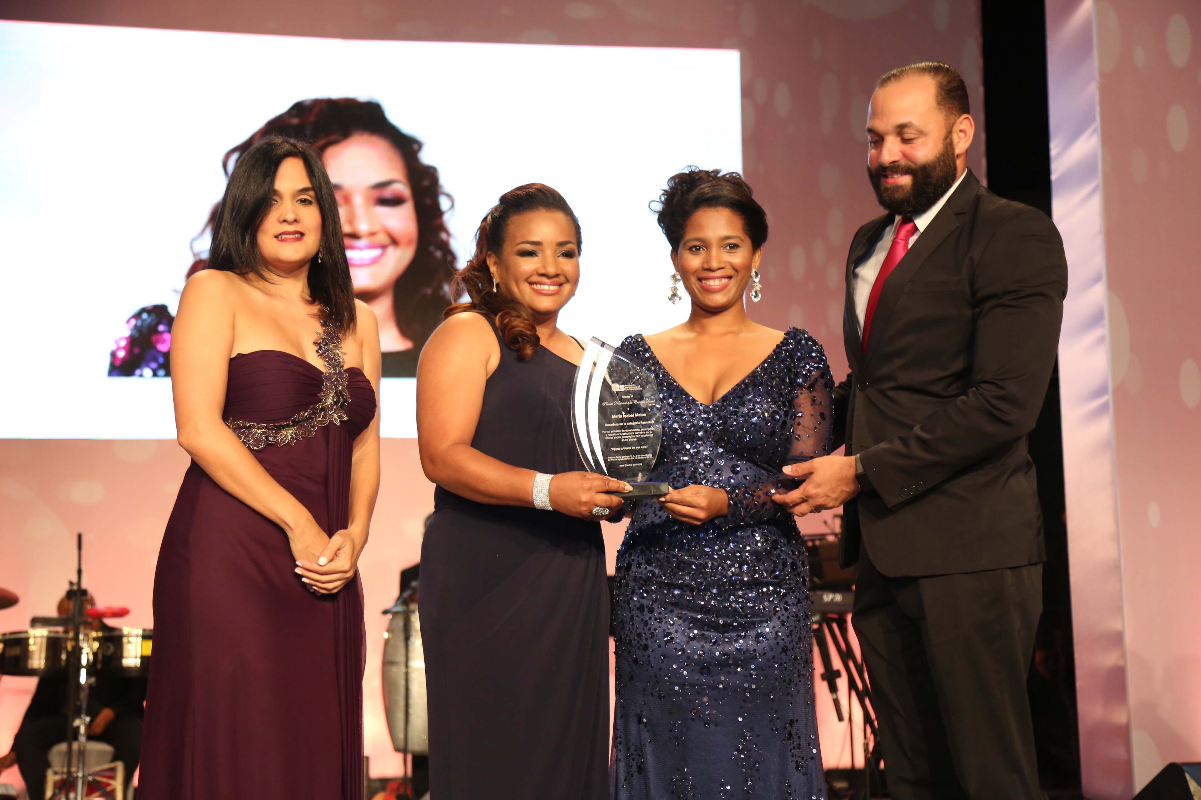 Cuarta entrega del Premio Nacional a la Crónica Social