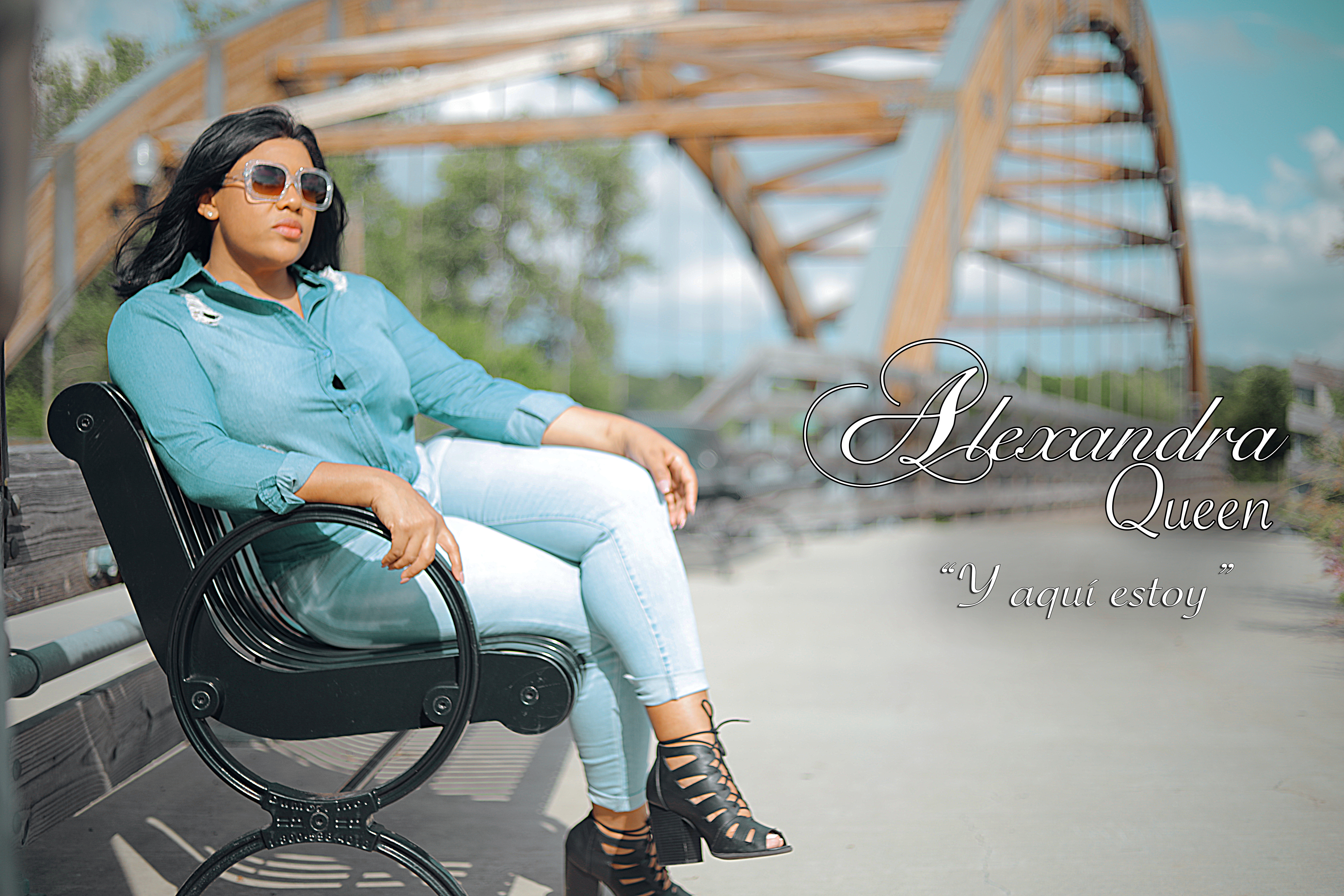 Alexandra está feliz con impactante gira por Estados Unidos