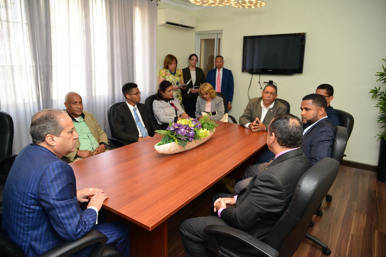 Reinaldo: "Hay señales claras de que seré el candidato presidencial del PLD en el 2020″