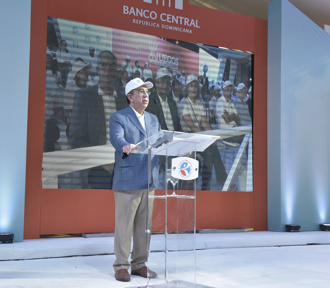 El Banco Central corre el telón de sus  Juegos Interdepartamentales 2018