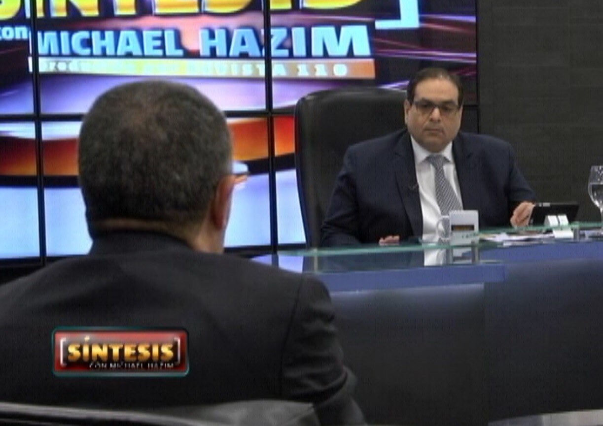 Amarante Baret opina que las primarias abiertas serían lo mejor para el PLD