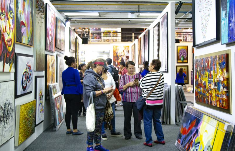 La Feria del Hogar recibió cerca de 200.000 visitantes que vivieron múltiples experiencias