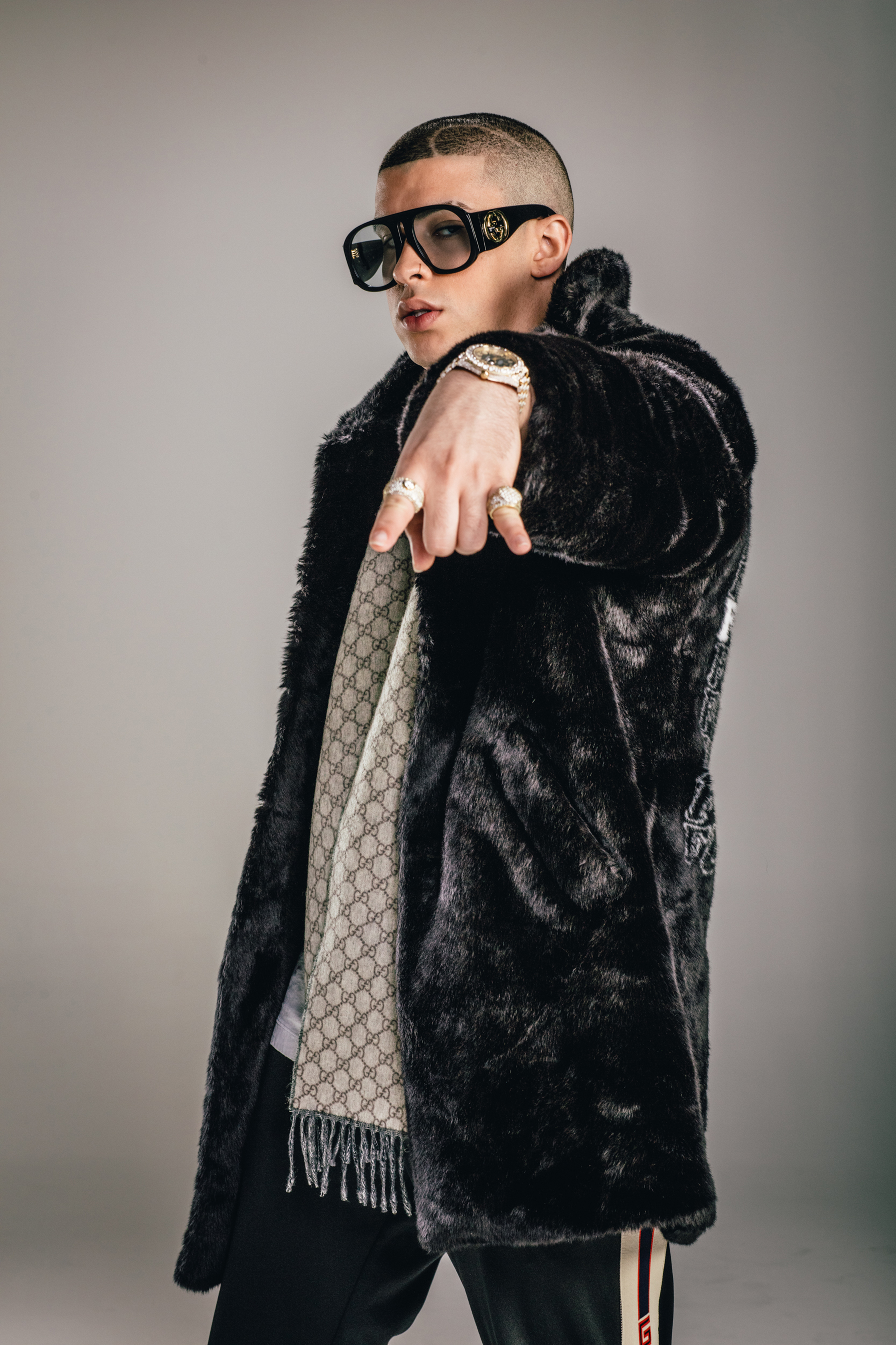 Daddy Yankee y Bad Bunny juntos en Altos de Chavón