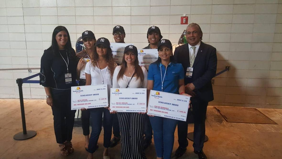 Celebran en estadios de EE.UU. contribución de RD al béisbol de Grandes Ligas