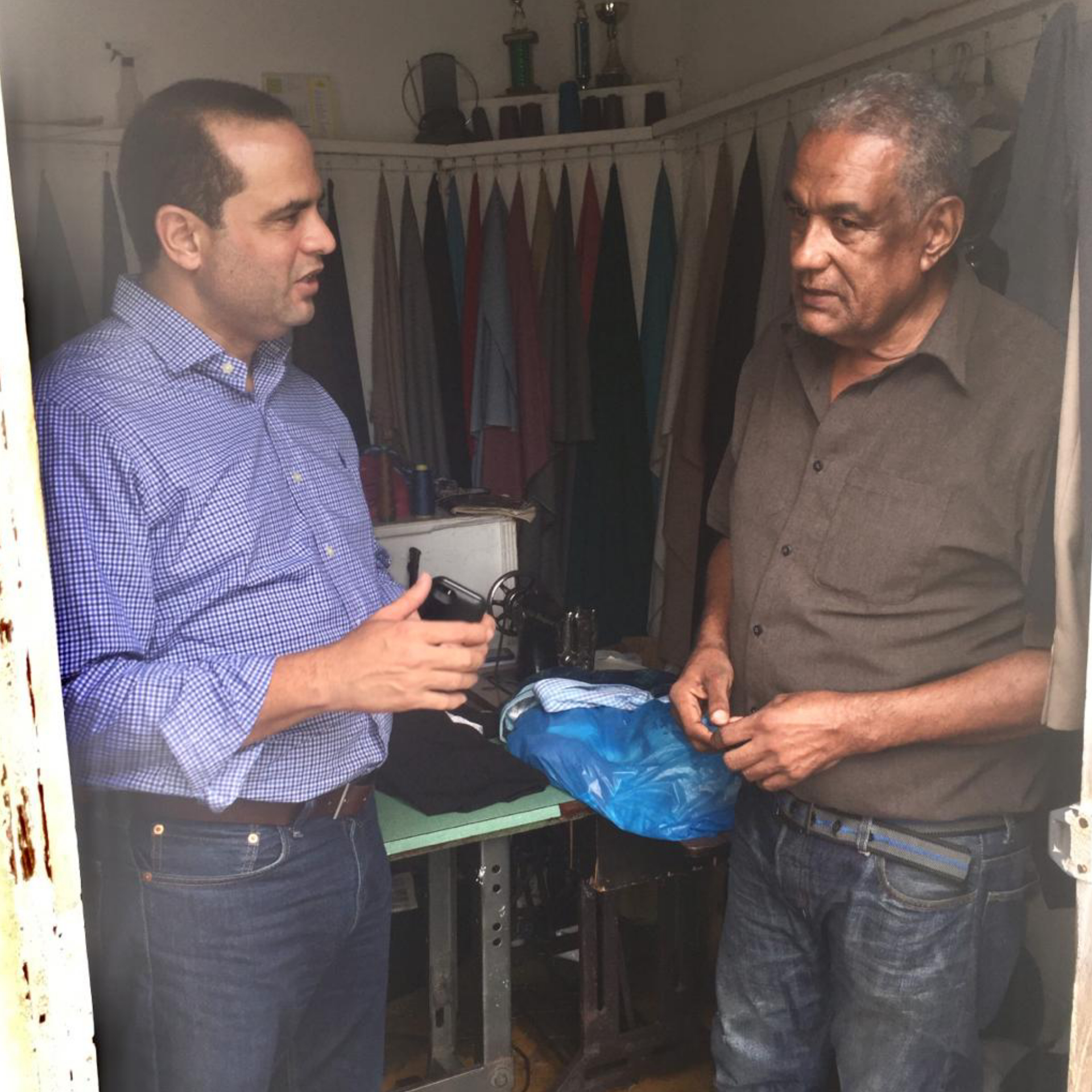 Manuel Crespo impulsaría reingeniería de instituciones del estado