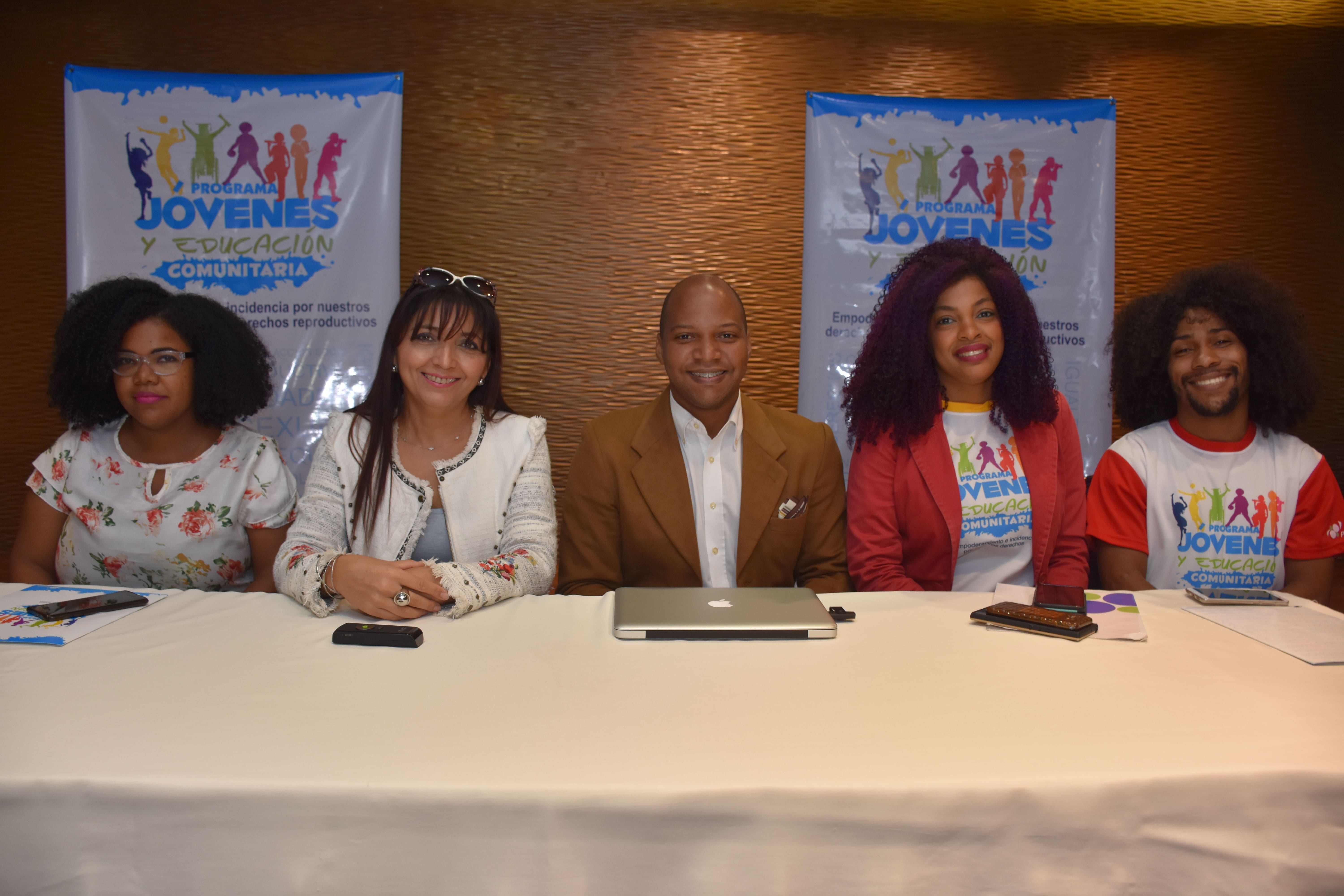 Profamilia presenta programa Jóvenes y Educación Comunitaria