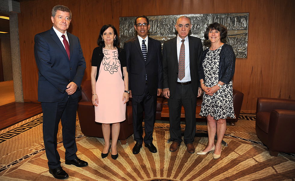 OIT designa a Herrera Carbuccia investigar violaciones laborales en Venezuela