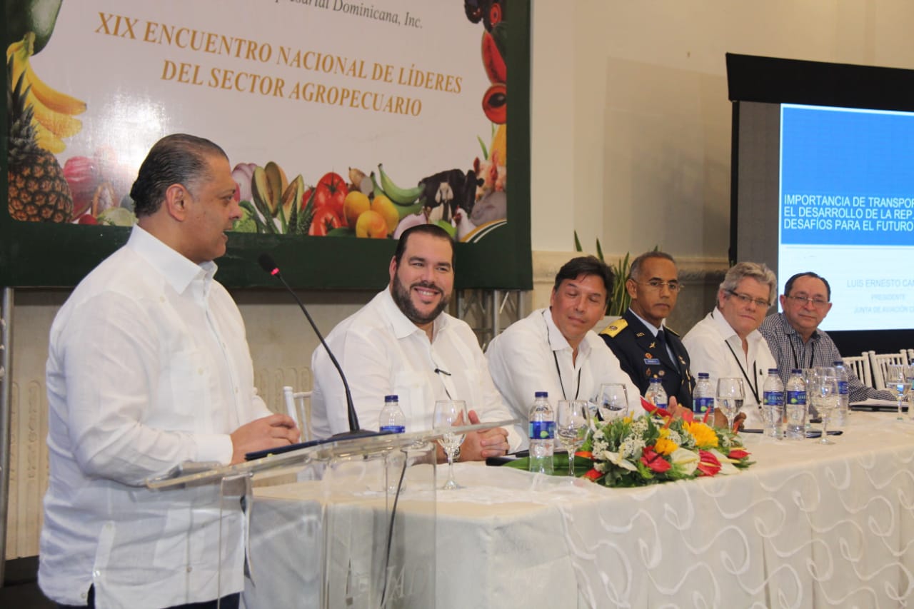 RD avanza hacia la meta de convertirse en el Hub del Caribe