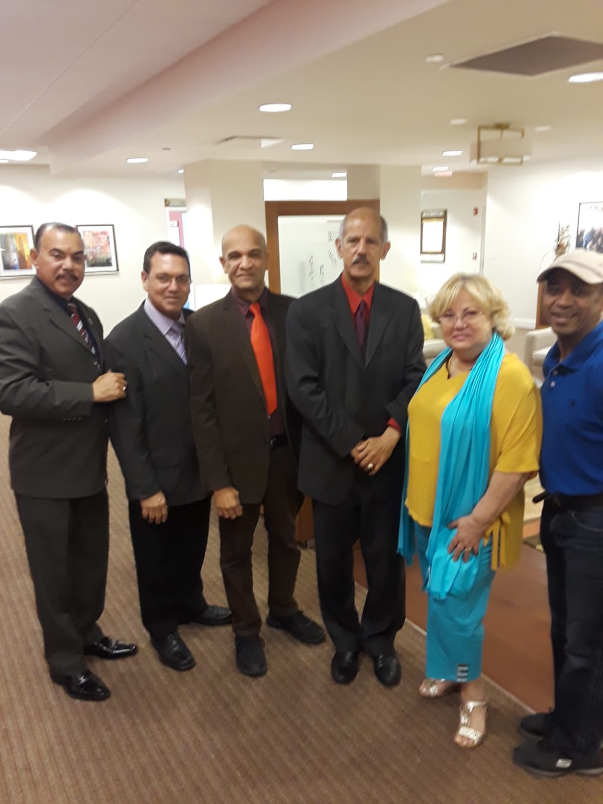 Acroarte en Nueva York inicia preparativos de celebración de su 25 Aniversario