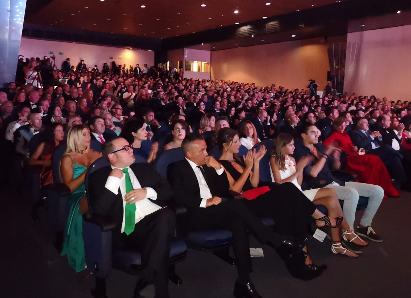 Patricia gana mejor dirección y mejor guión en premiación en Marbella, España