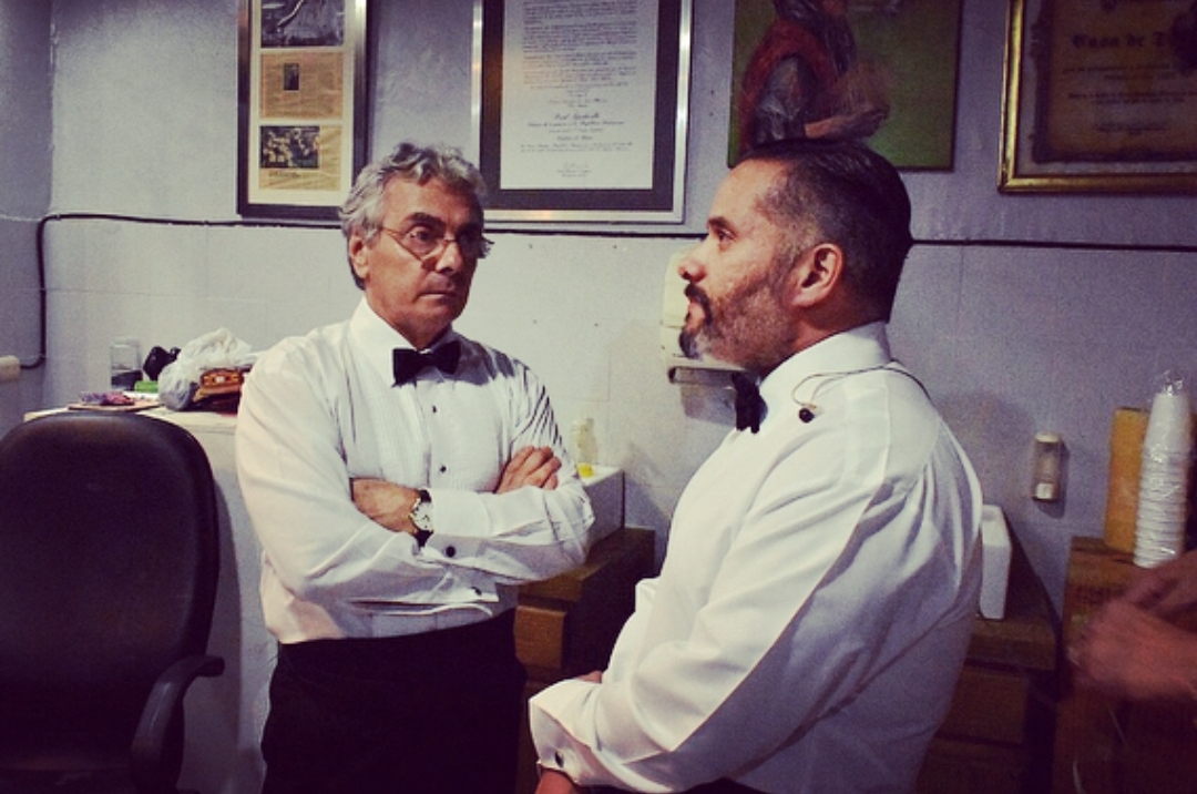 Pavel Núñez lanza producción de boleros “Sentimientos”