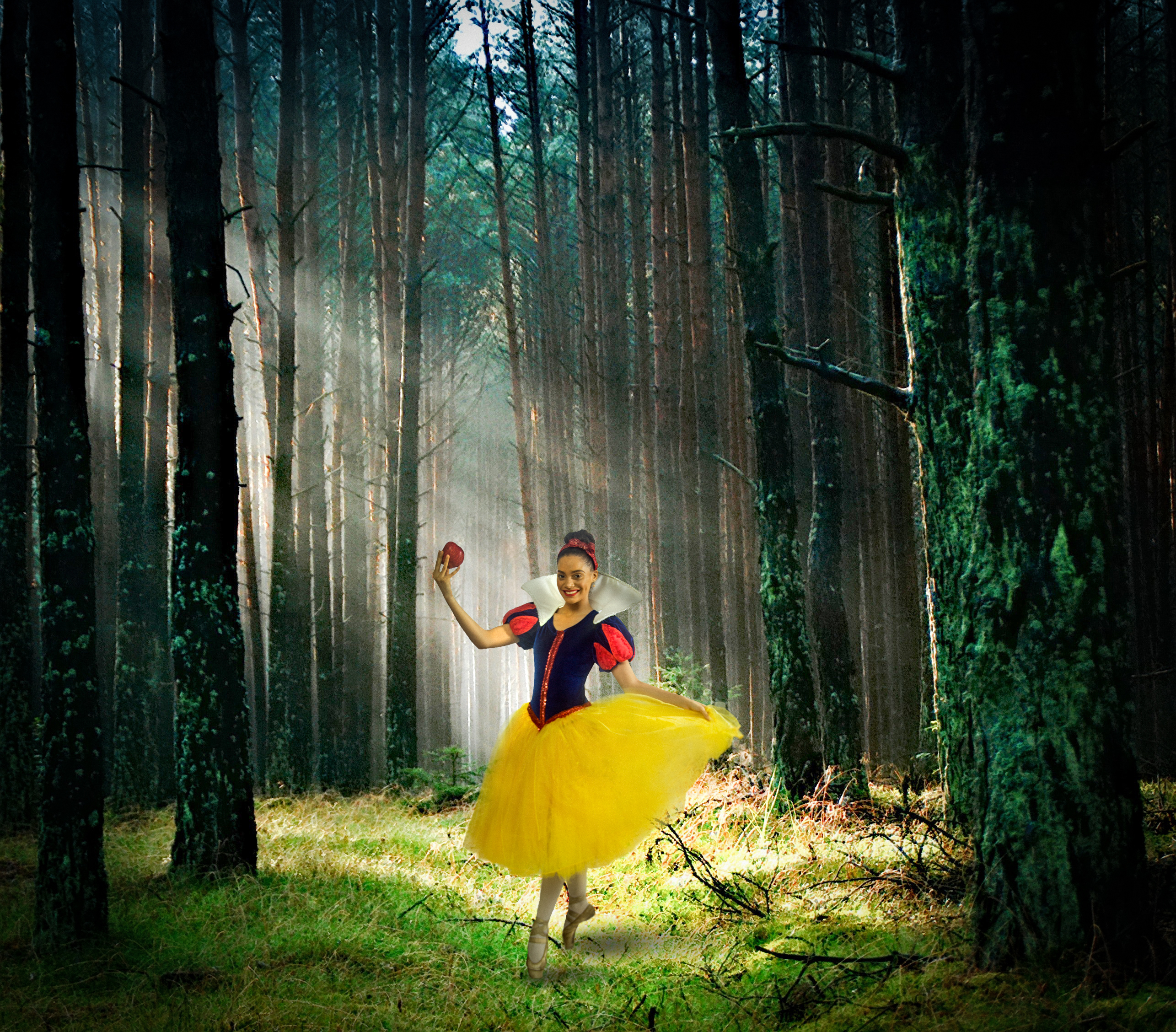 Blancanieves y los Siete Enanitos llegará a Bellas Artes en versión ballet
