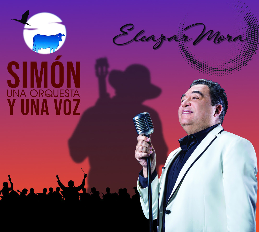 Eleazar Mora estrena versión del clásico "Through the eyes of love"