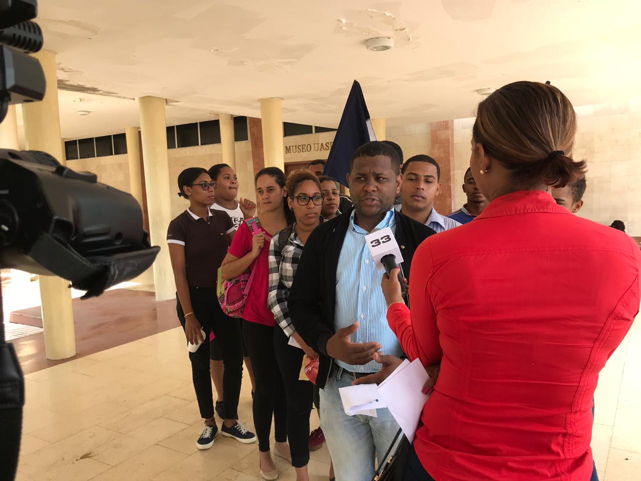 Federación de Estudiantes exige permanencia Corredor OMSA en la Lincoln