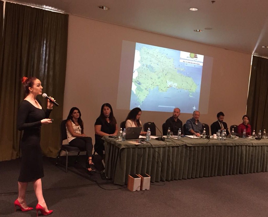 RD prepara lanzamiento de programas de vuelos desde Kazakhstan y Caucaso