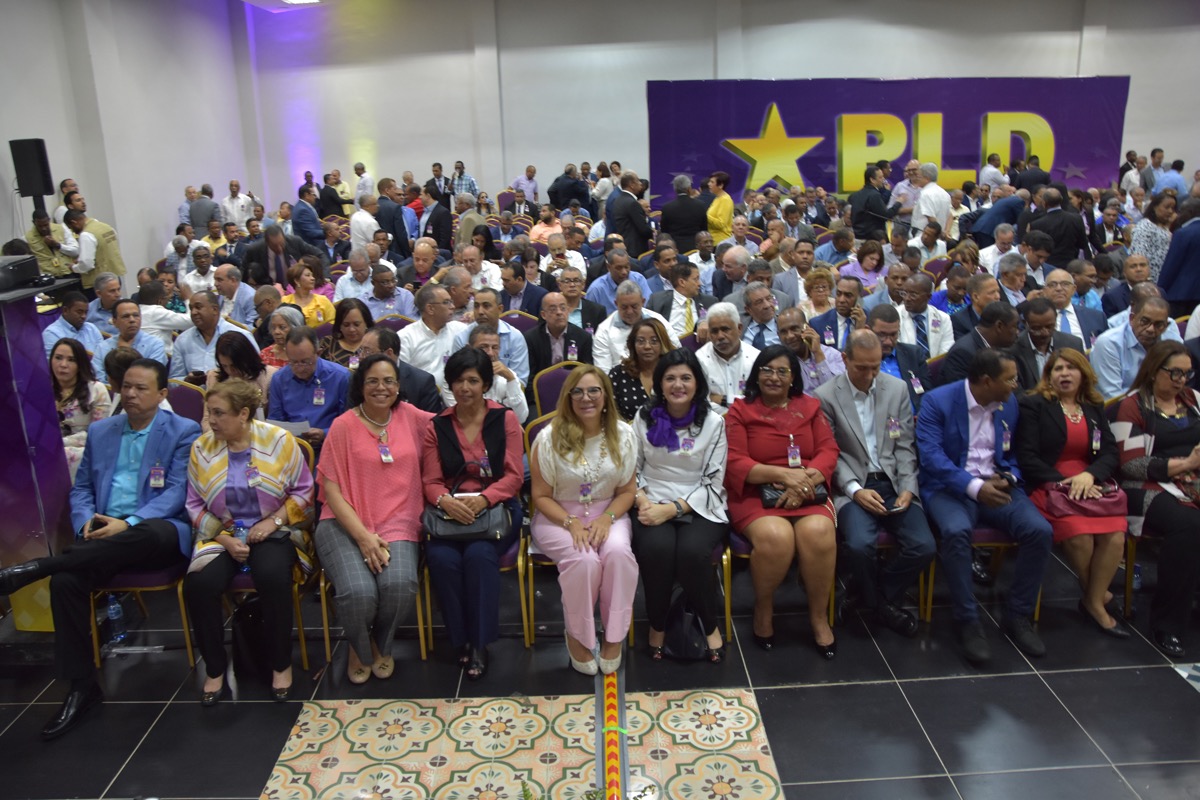 CC del PLD aprueba primarias abiertas condicionadas a sanción asambleas de delegados