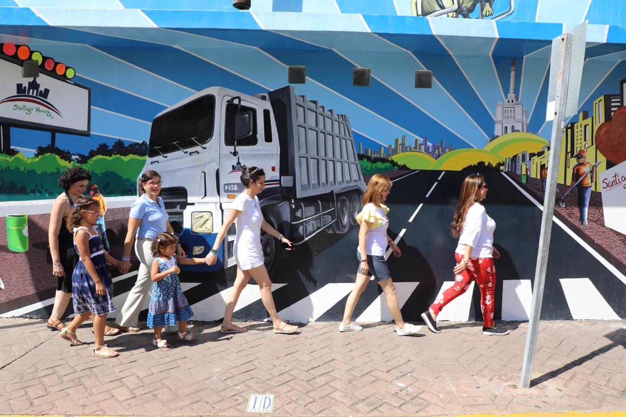 Santiago es el gran atractivo del país en materia cultural