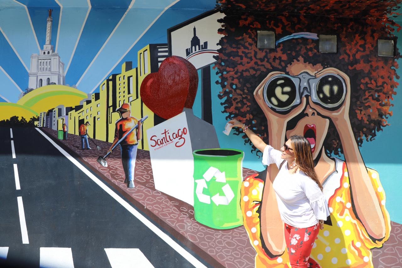 Santiago es el gran atractivo del país en materia cultural