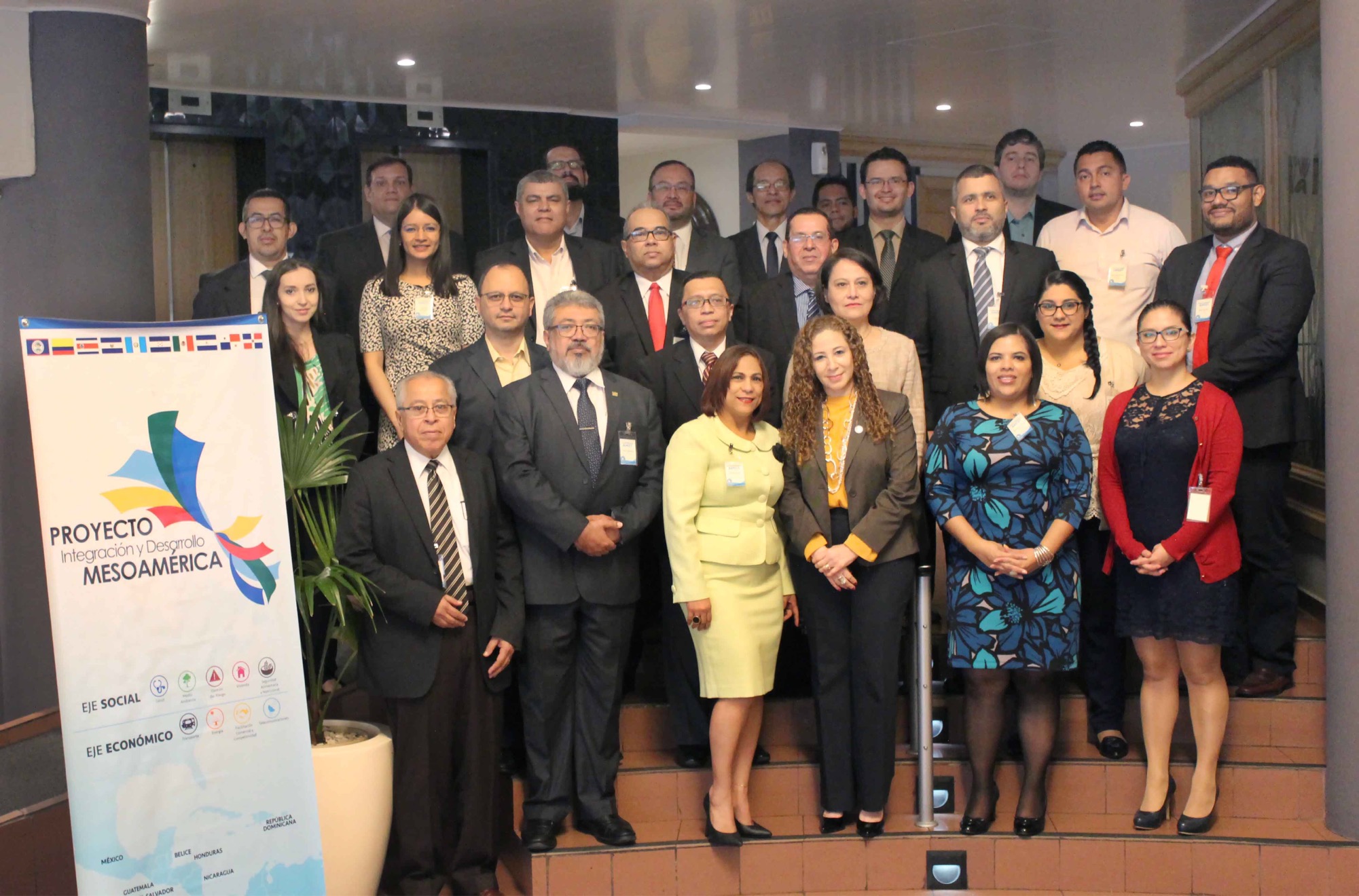 Redefinen la agenda regional de las telecomunicaciones de Mesoamérica