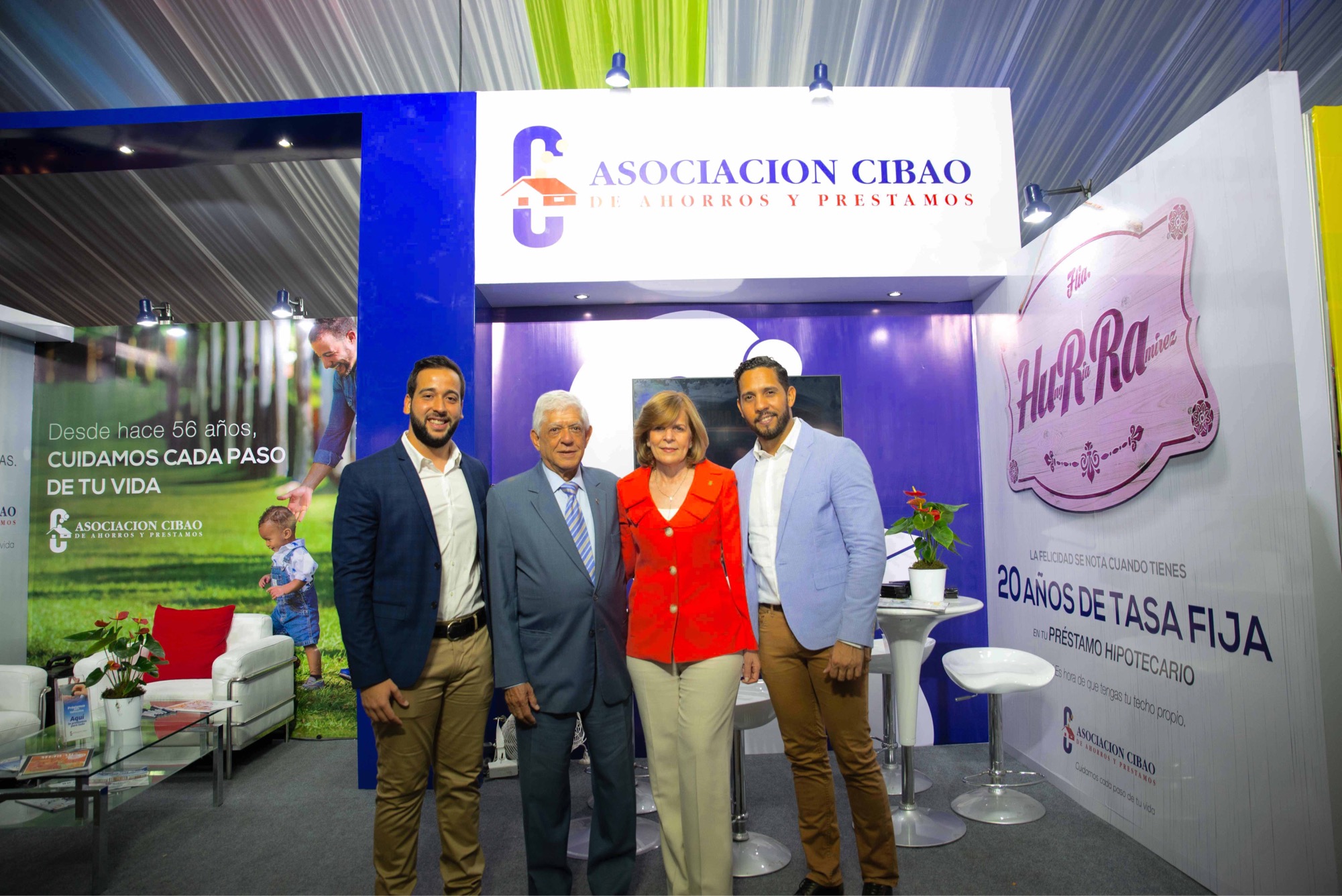 ACAP participa en Expo Cibao 2018 en Santiago