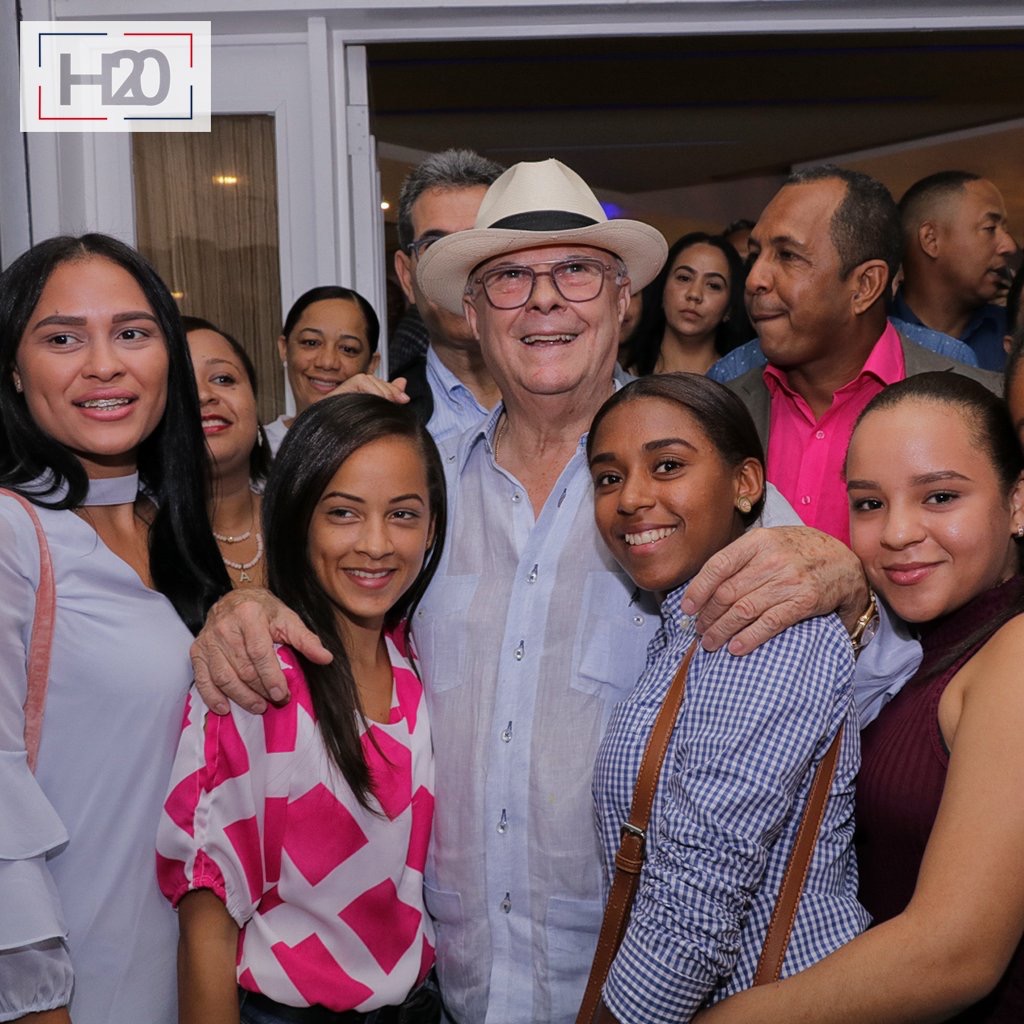 Hipólito Mejía afirma ganará ampliamente la Convención del PRM