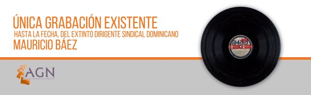 AGN difunde grabación de Mauricio Báez