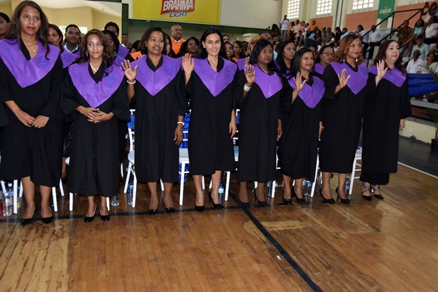 Rectora UASD propone enfrentar violencia y criminalidad con políticas sociales