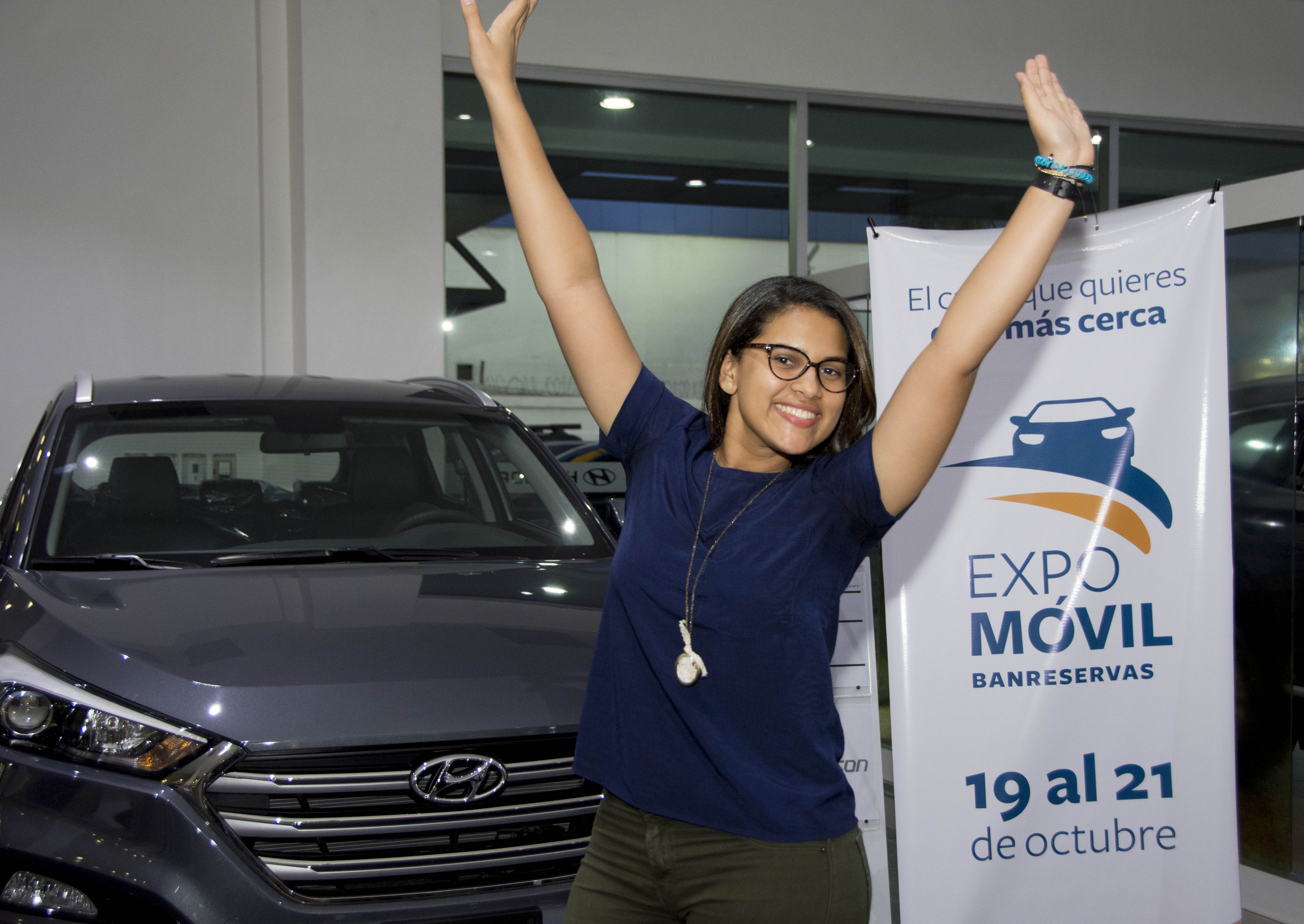 Simón Lizardo Mézquita resalta el éxito de la feria Expomóvil