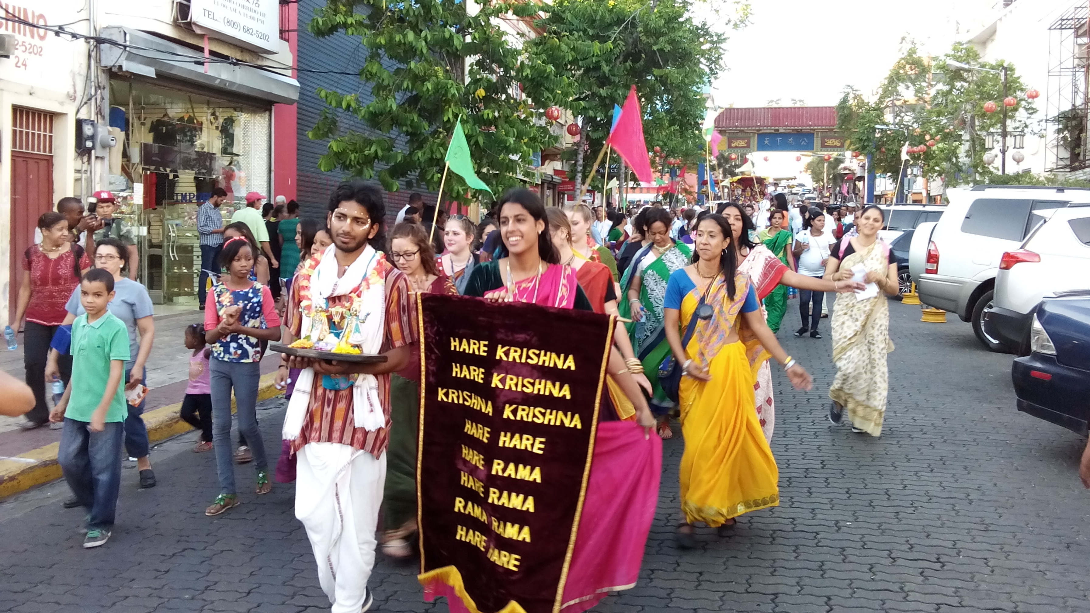 Movimiento de Conciencia de Krishna dice debe mantenerse el Estado laico