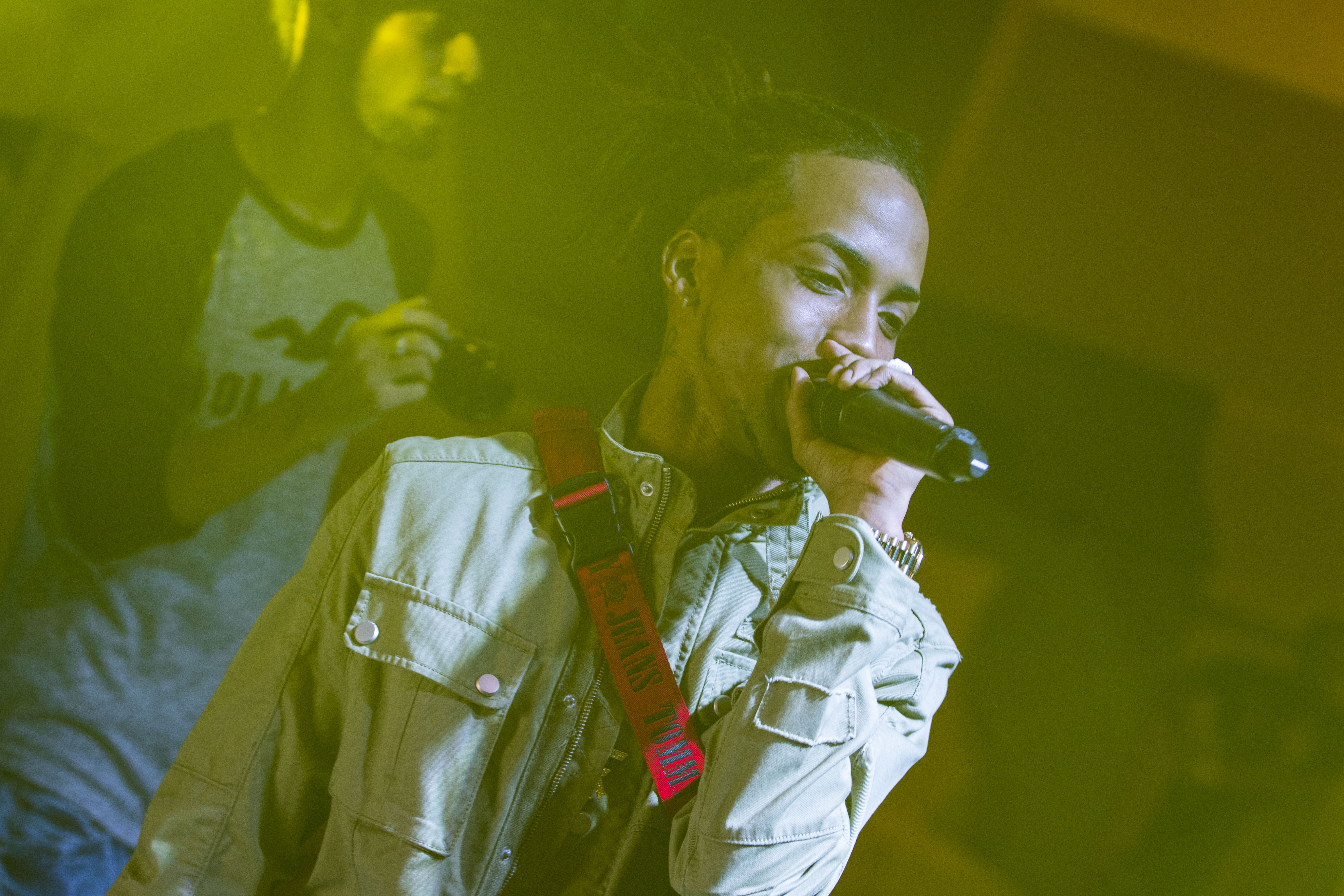 Noriel y El Nene protagonizarán concert-party de Halloween