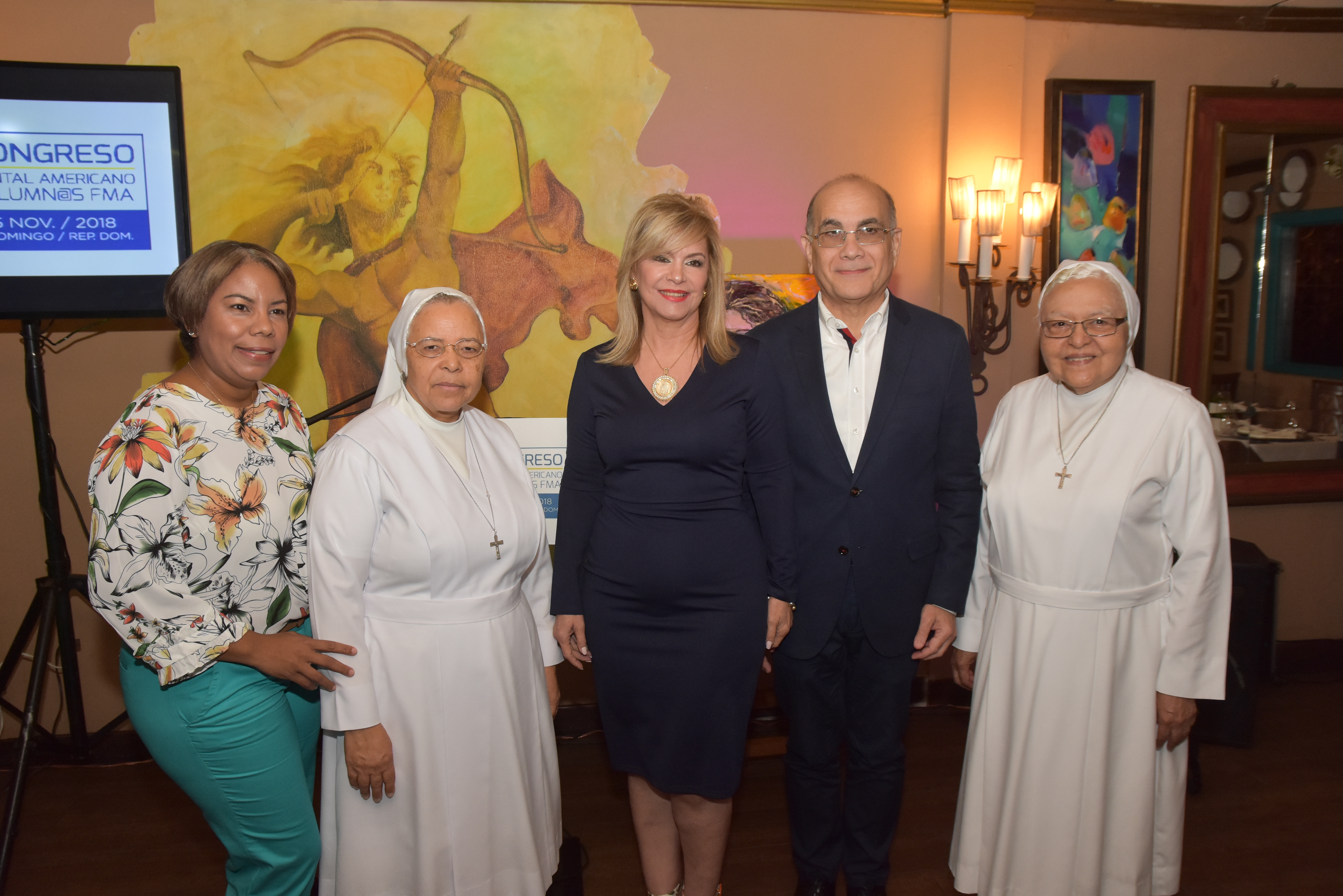 Fanex  celebrará el IV Congreso Continental Americano en RD