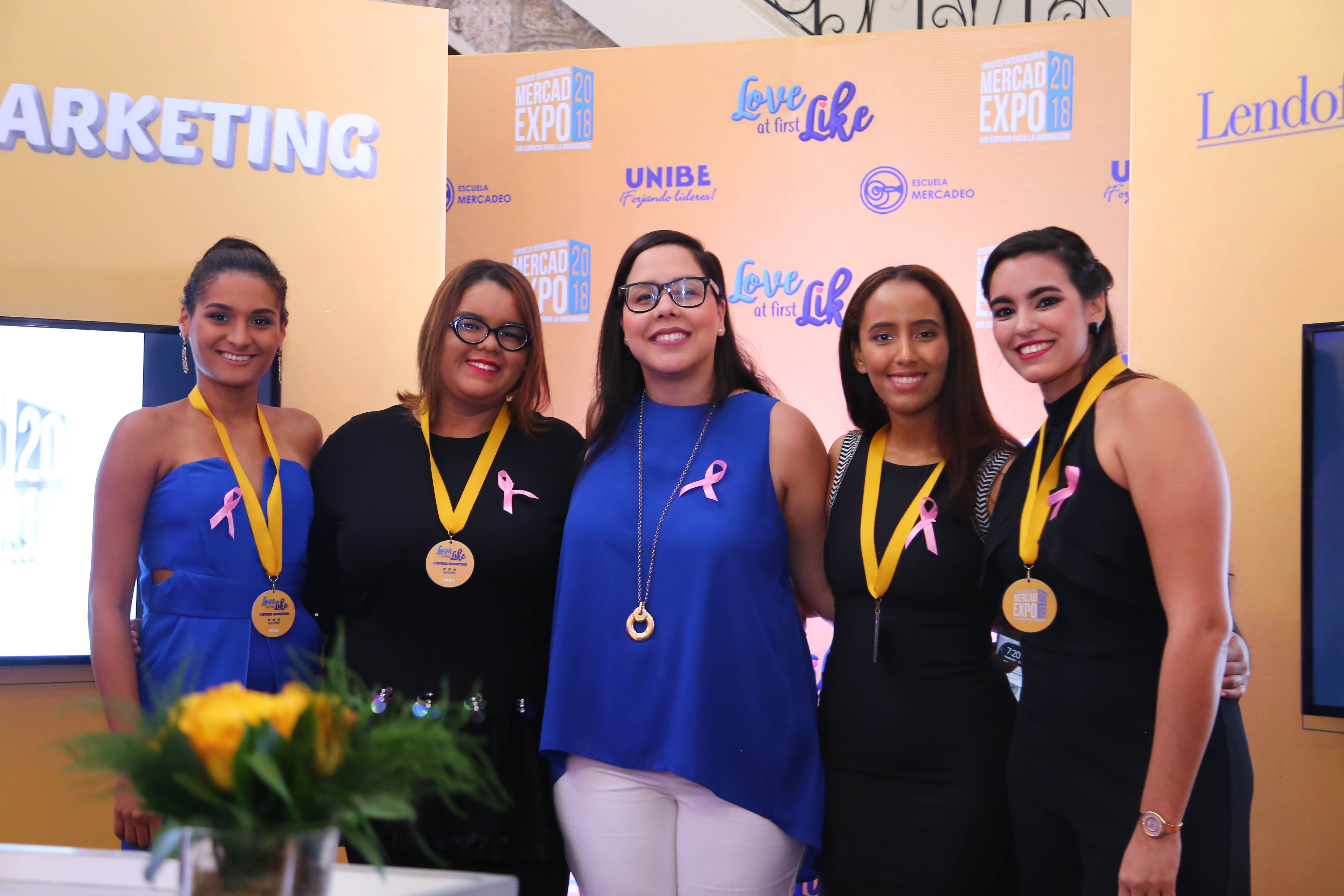 Unibe presenta el Congreso Internacional Mercadexpo 2018