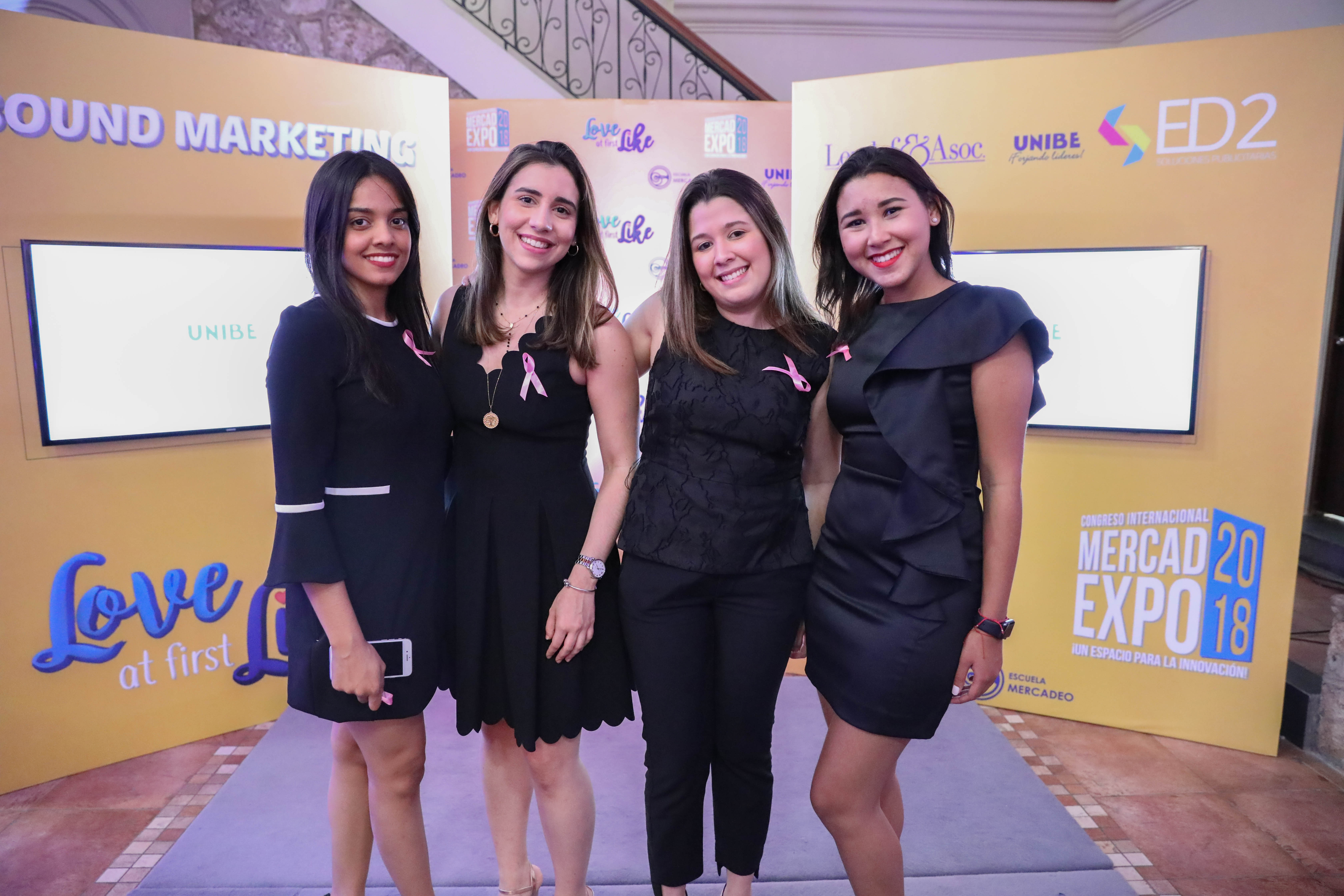 Unibe presenta el Congreso Internacional Mercadexpo 2018