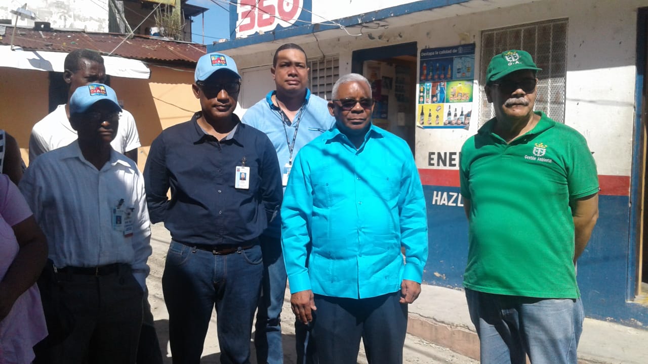 ADN Inicia Obras en beneficio de varias comunidades de la circunscripción 3