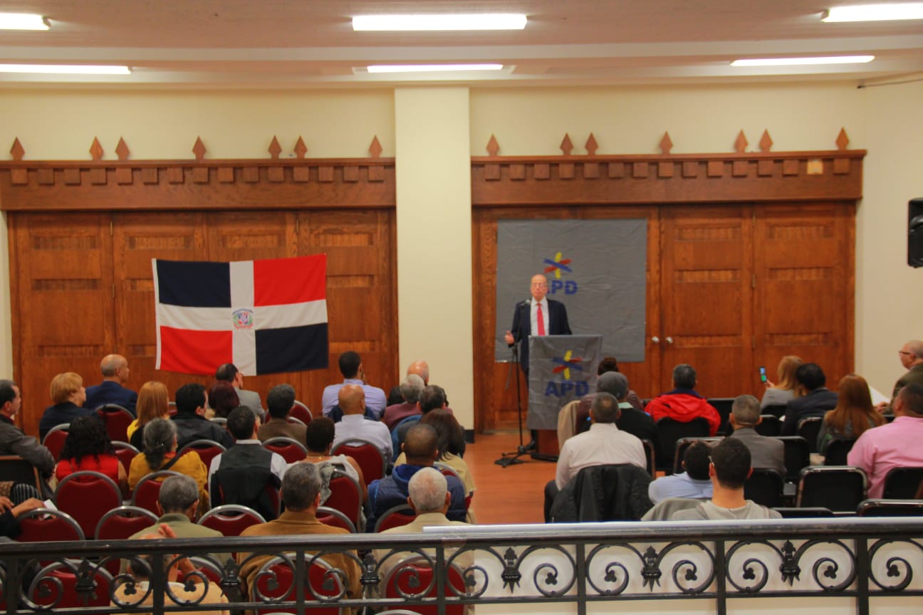 Máx Puig: República Dominicana es un país de “profundos contrastes"