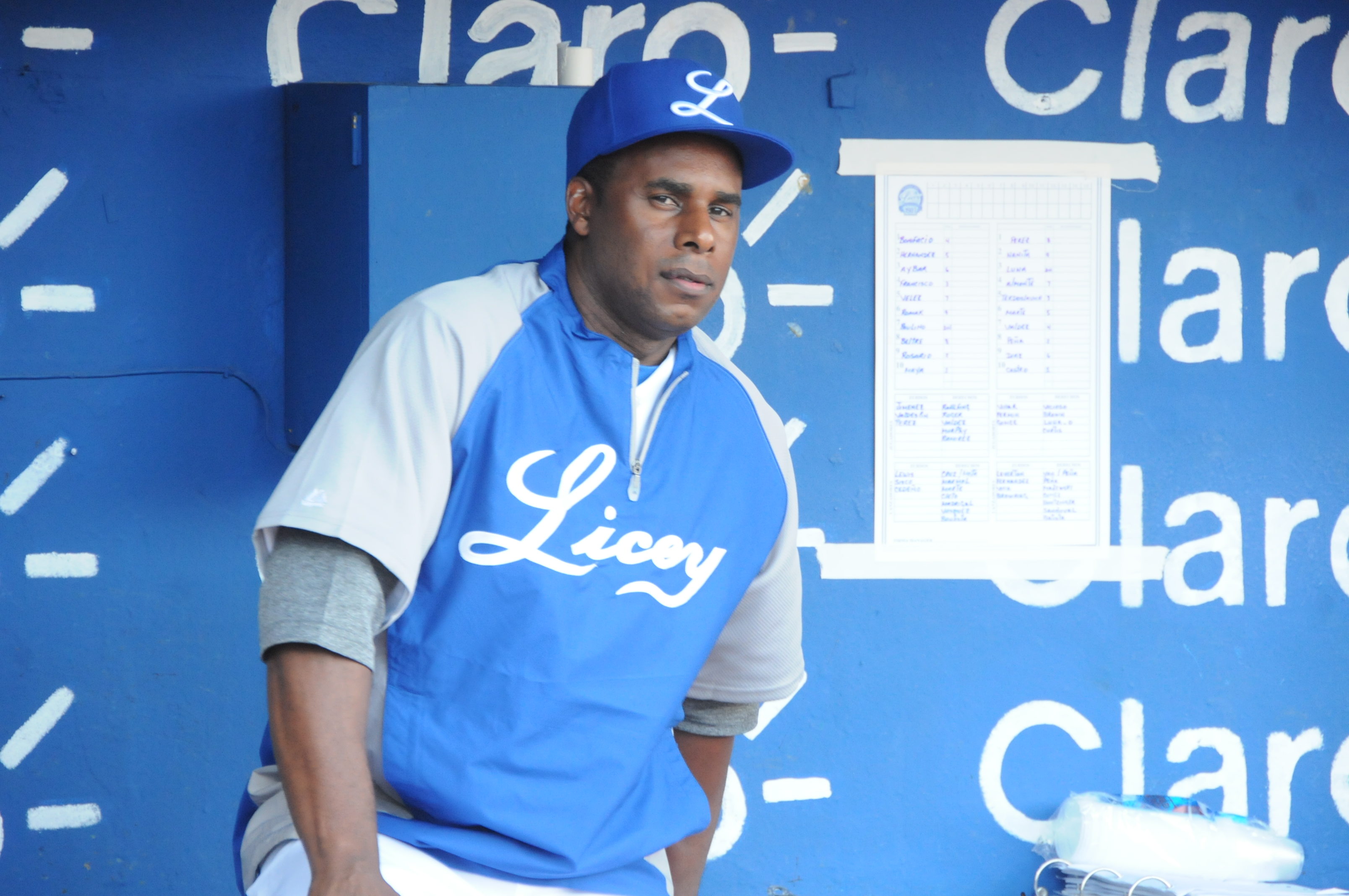 Tigres del Licey completan su equipo técnico