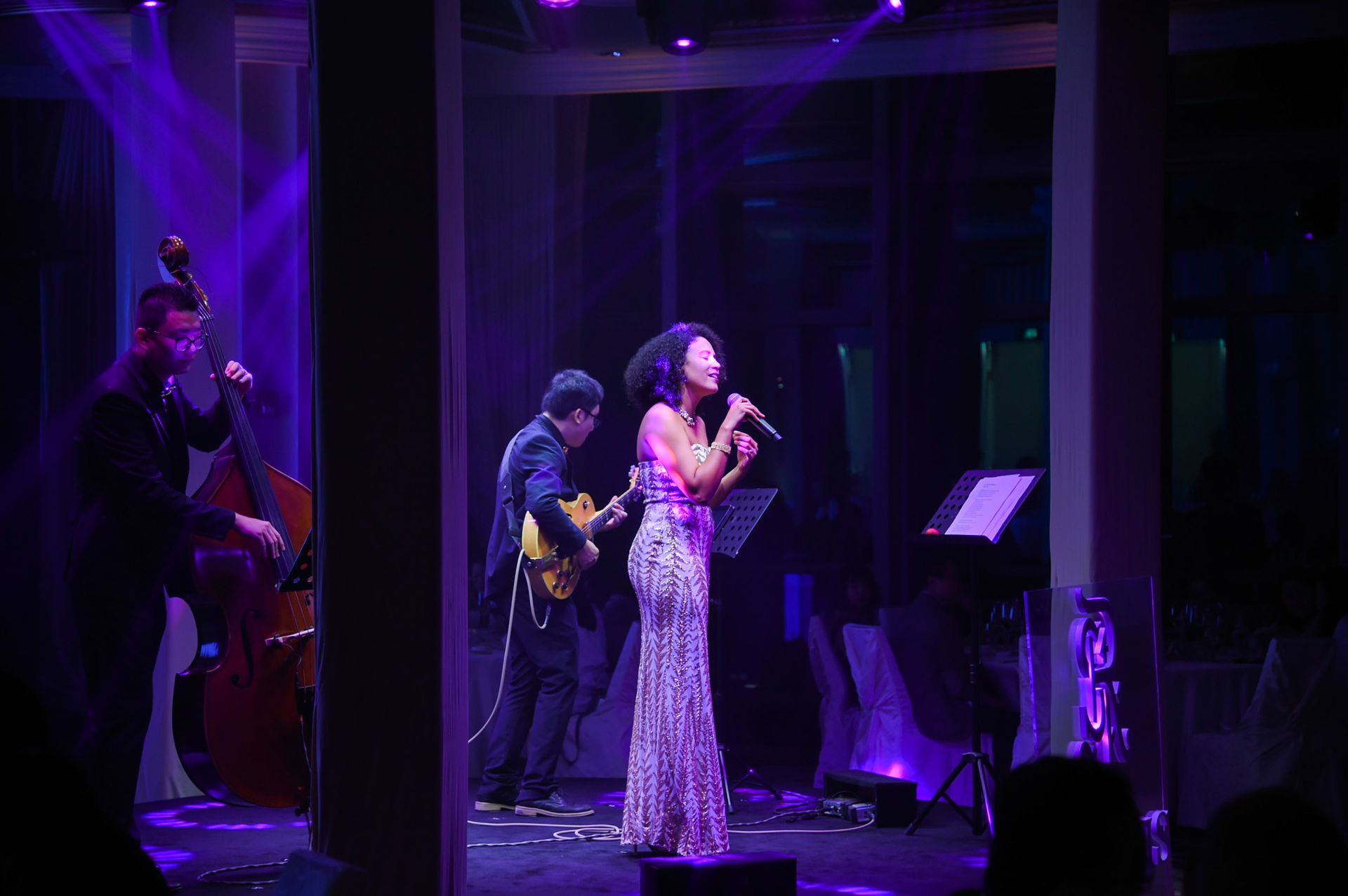 Dominicana Stephany Ortega firma con exclusividad con hoteles en China