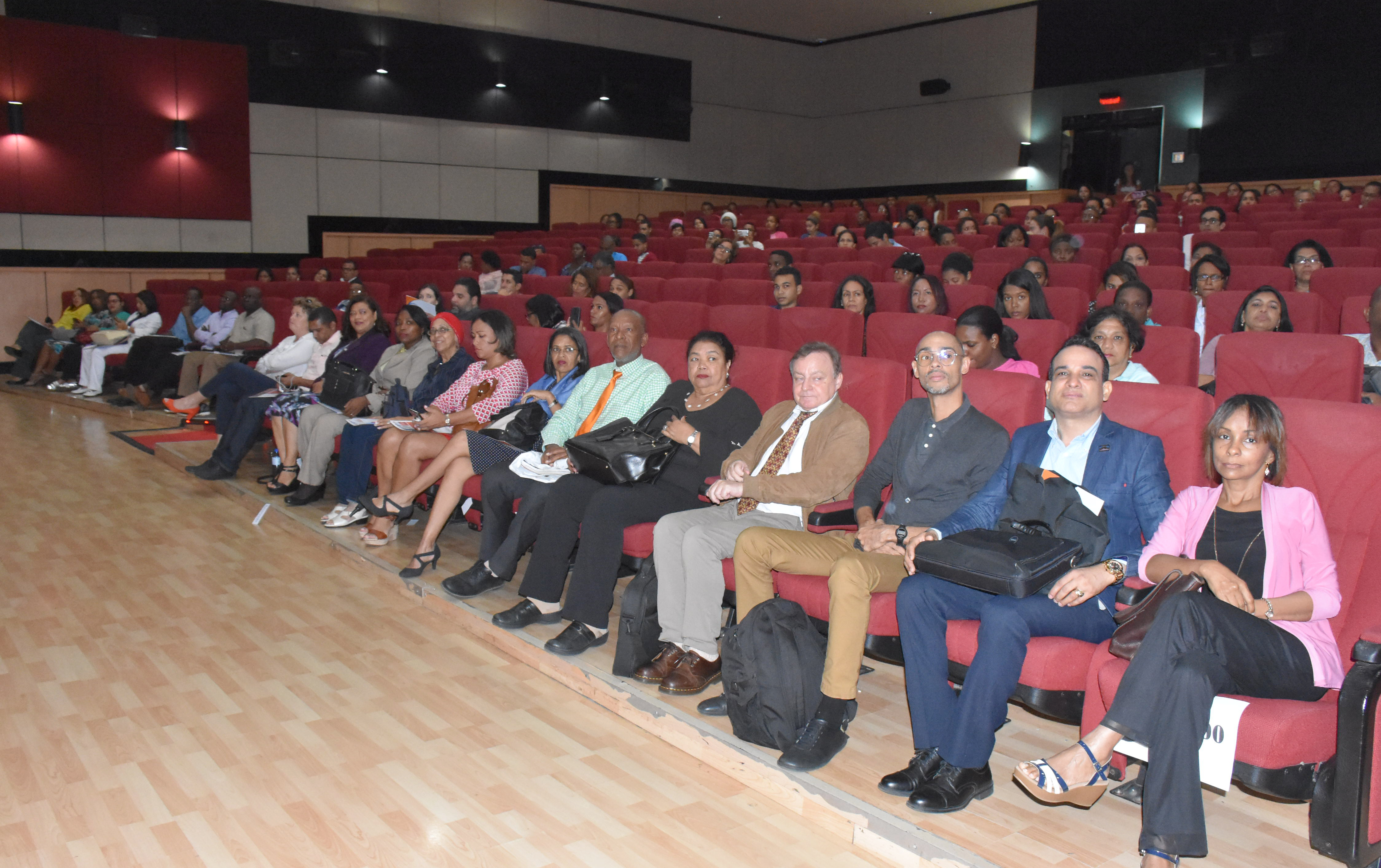 UASD inicia Semana de Entrenamiento a profesores y estudiantes de francés