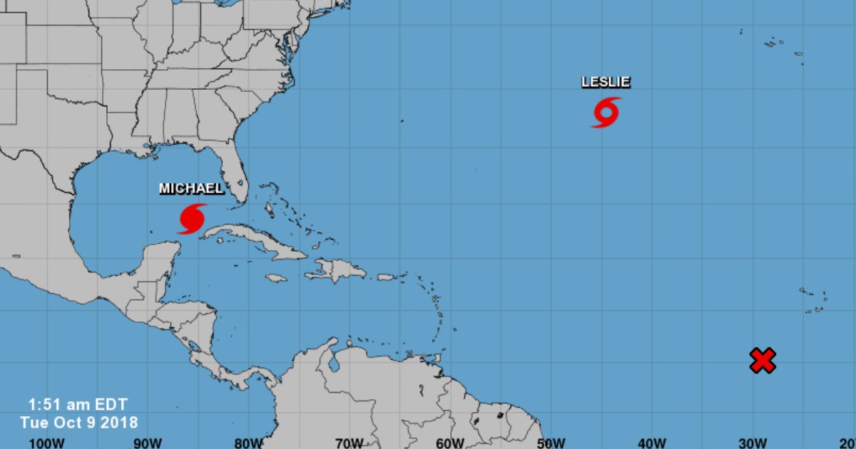 Evacuar en la Florida es cuestión de vida o muerte por el inminente paso del huracán Michael